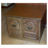 MCM End Table