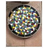 Decorative Stepping Stone