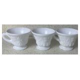 (6) Corelle By Corning Plates & Vintage Indiana