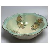 Antique RS Prussia 10 1/2ï¿½ Round Scalloped China