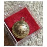 Journal And Sentinel 1950 Champions 10k Pendant &