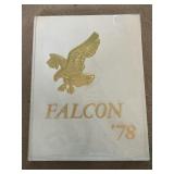 Forbush High School 1978 Yearbook