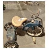 Childï¿½s Vintage Troxel Tricycle
