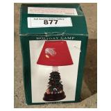 Holiday Tree Lamp