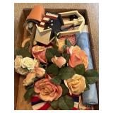 Tray Lot of Assorted Items