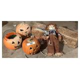 Assorted Fall Decor