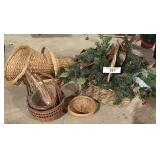 Assorted Baskets & More