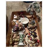 Assorted Christmas Decor
