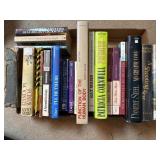 Approximately 20 Assorted Books