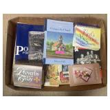 (11) Assorted Books & More