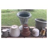 Assorted Planters