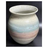 Hand Thrown Pottery Vase 8ï¿½