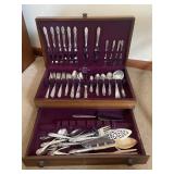 Vintage De Luxe Home Decorators Prestige Plated
