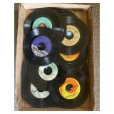 Assorted Records Including Motown & More