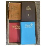 Assorted Hymns Books