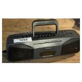 Magnavox Stereo/Cassette Player
