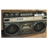 Lenox Sound Stereo Cassette Recorder