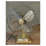Retro Wizard Imperial Fan