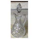 7ï¿½ Vinegar Cruet