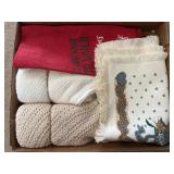 Dish Towels, Place Mats, & More