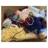 Assorted Yarn & More
