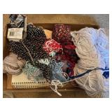Assorted Yarn & More
