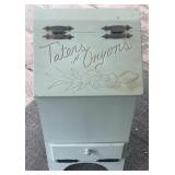 24ï¿½ x 12ï¿½ x 11ï¿½ Vintage Potato Bin