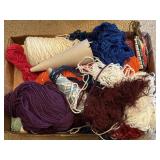 Assorted Yarn & More