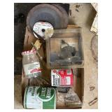 Concrete Trials, Putty Knife, General Purpose