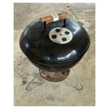Weber Charcoal Grill