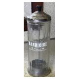 Vintage King Research Inc. Barbicide Disinfect