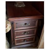 MCM End Table