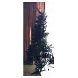 Small Prelit Christmas Tree