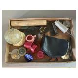 Tray Lot Of Assorted Items Including Musical