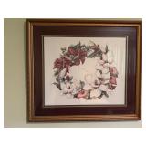 Framed & Matted Print by Deb Collins 2323/2950