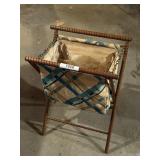 MCM Folding Knitting Caddy