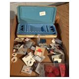 Assorted Costume Jewelry & More