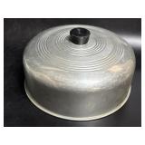 10ï¿½ Aluminum Cake Lid