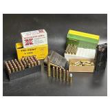 100+ Assorted Ammunition WCC 45, LC 53, LC 52, RA
