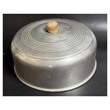 10ï¿½ Aluminum Cake Lid