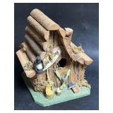 8ï¿½ Gone Fishing Bird House