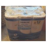 6 Rolls Paper Towels