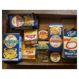 Assorted Lids & Bands