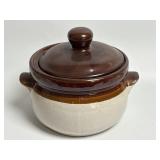 7ï¿½ Stoneware Bean Pot