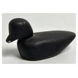 2 1/2ï¿½ Miniature Cast Iron Duck Paperweight