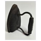 6ï¿½ Cast Iron Flat Iron
