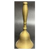 7ï¿½ Brass School Bell