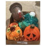 Thanksgiving, Halloween, & St Patrickï¿½s Day Decor