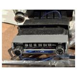 Audiovox Untested FM Tuner