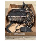 Cobra CB Radio Untested